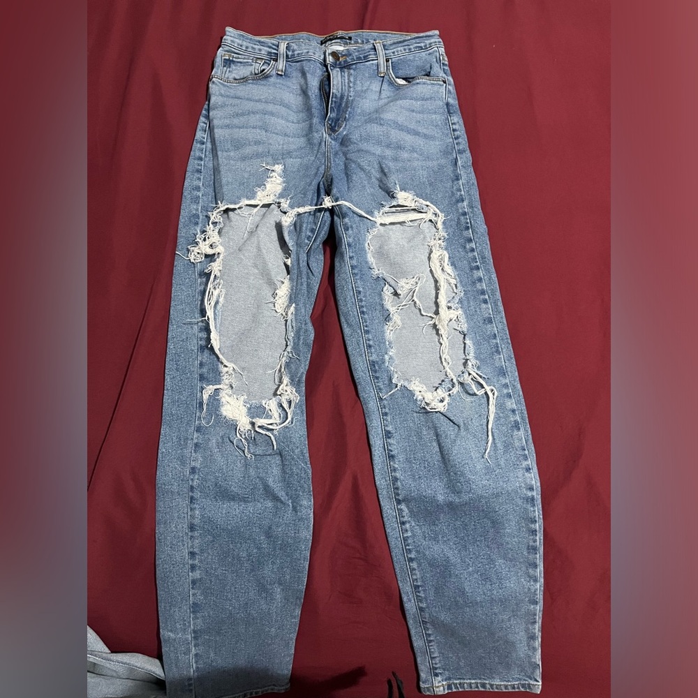 Fashion nova jeans